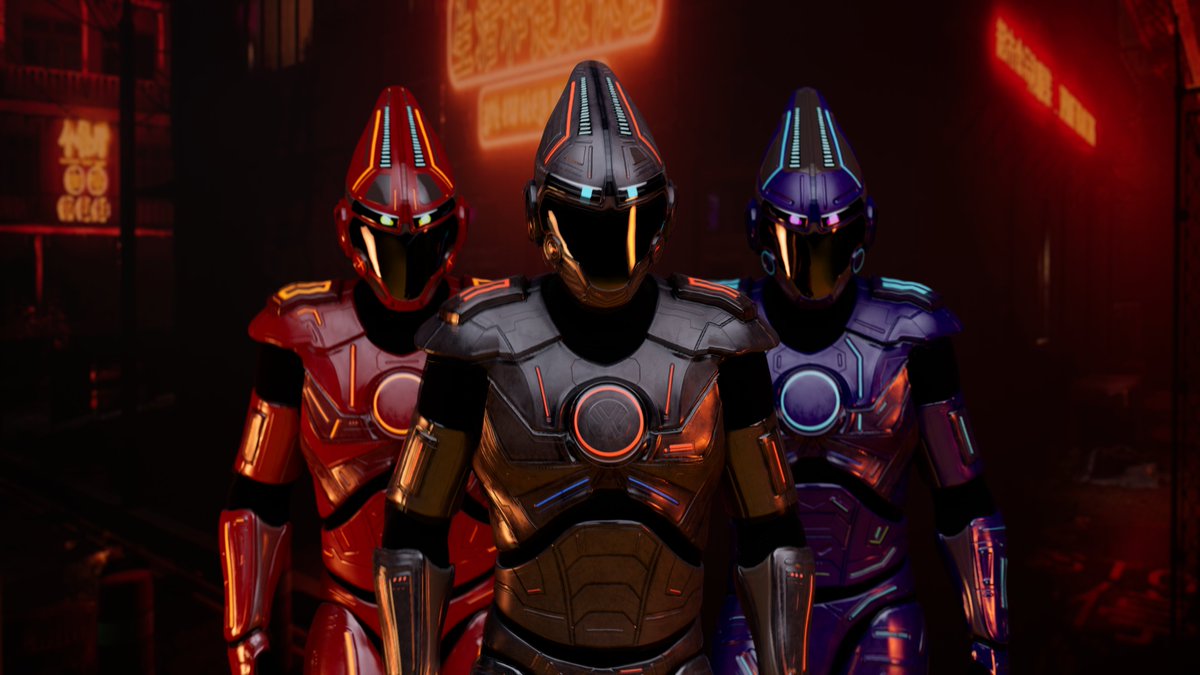 👋 Back in action! After a prolonged absence spent caring for a dear family member, we are thrilled to announce our return . Let's pick up where we left off and make great strides together! 🚀 #BackInAction #gamedev #IndieGameDev #NFTs #UE5  #web3