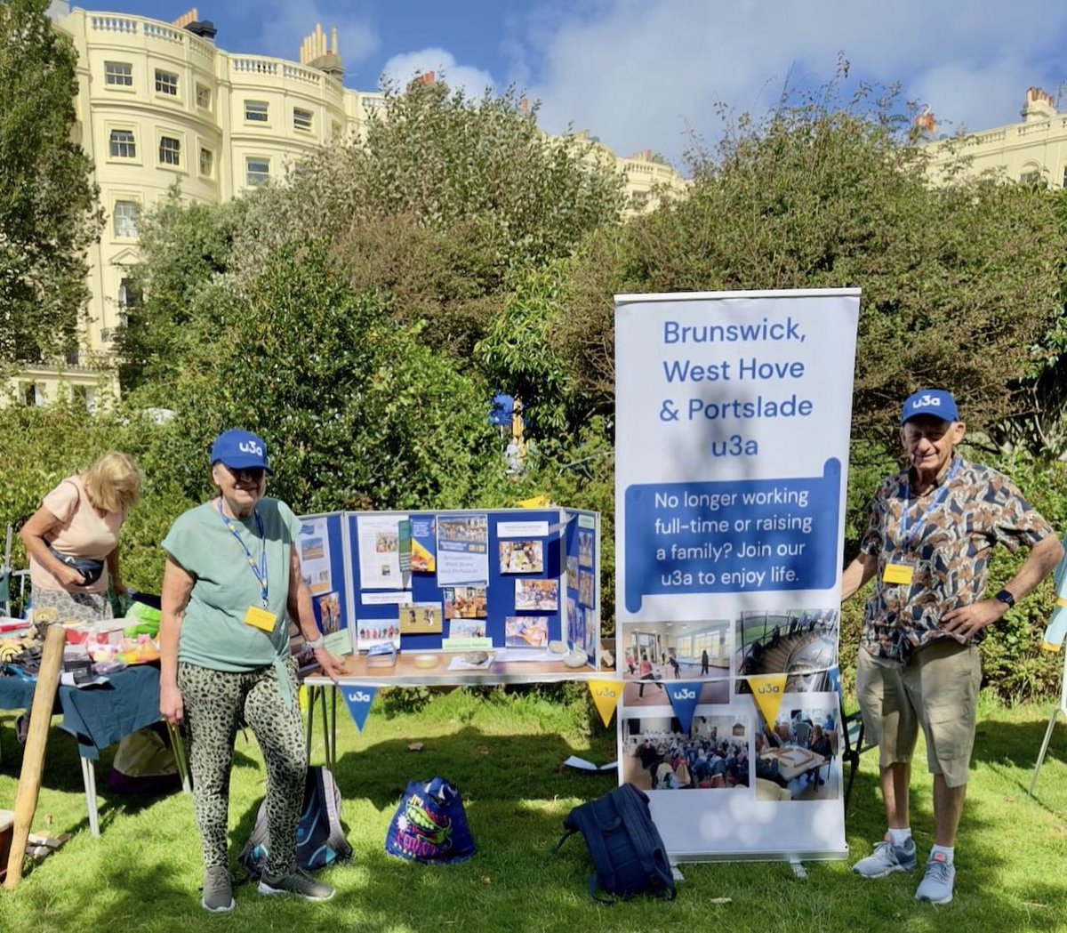 snowdropbooks's tweet image. #u3a no longer only offering free groups to JUST older people, no age restriction anymore…..✅