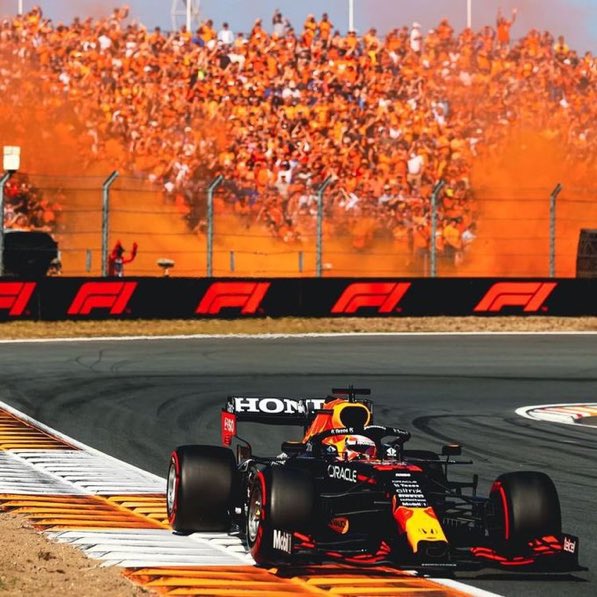HAPPY ZANDVOORT RACE WEEK!!!