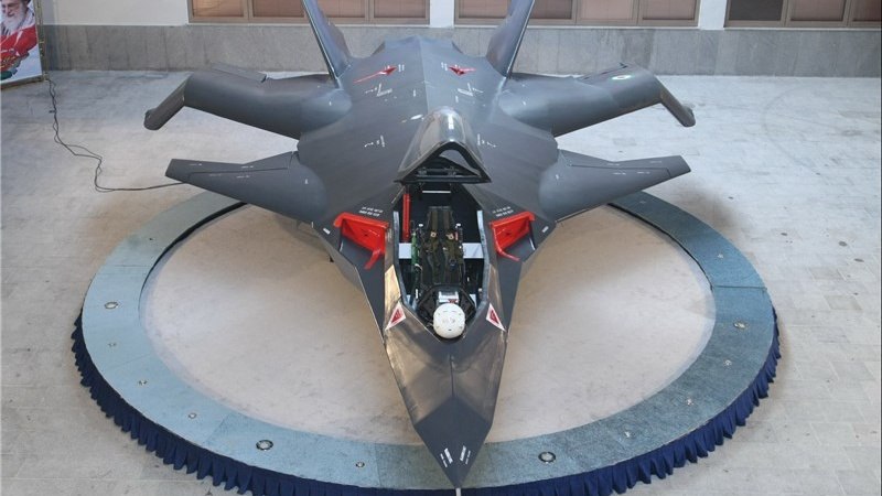 Sprinter Observer on X: "🇮🇷The head of the Aviation Industry Organization of the Armed Forces of the Islamic Republic of Iran announced the presentation of the Kahir 313 drone (قاهر 313). Kahir