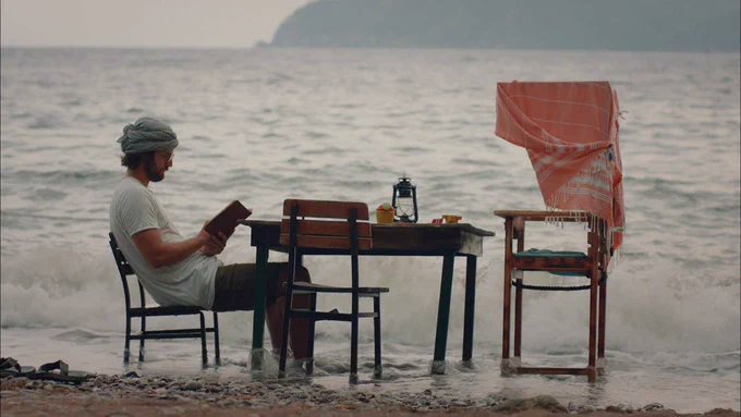 culturaliteral1's tweet photo. “La cura para todo es siempre agua salada: el sudor, las lágrimas o el mar.”

Isak Dinesen https://t.co/T0QmCH4rH6