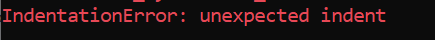 PierreTerdiman's tweet image. Python is a language that crashes on you at runtime if a block of *comments* is not properly indented.

It&apos;s like somebody picked up the most asinine parts of a coding standard and made them hard requirements of the language just to maximize your misery using it.

Worst. Ever.