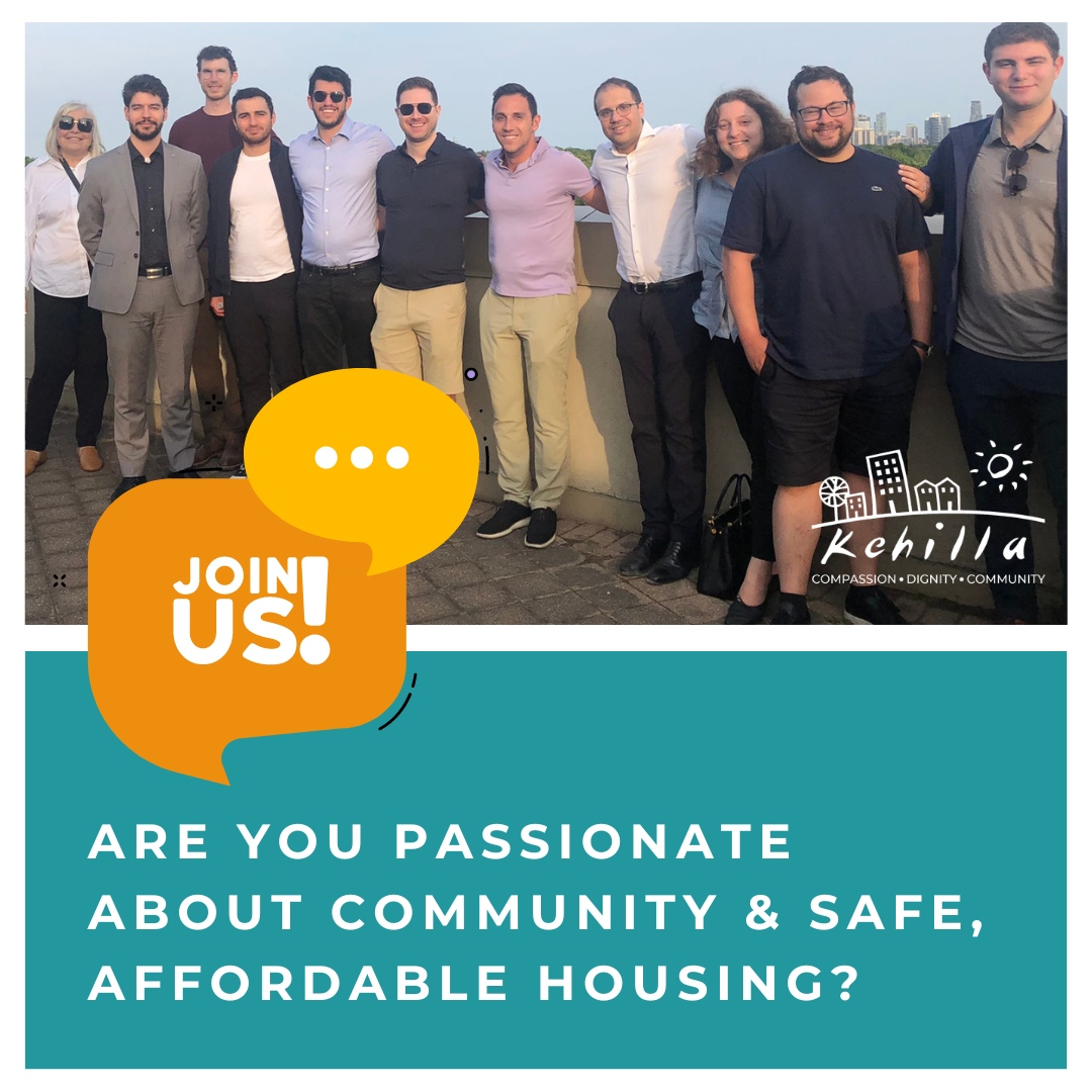KehillaRP's tweet photo. We want to hear from you! Connect with us

We are Kehilla Residential Programme – and we are championing affordable housing. 
 
Connect: https://t.co/U2Zwd0qZ17

#kehilla  #dignity #affordablehousing
#toronto #housingtoronto #affordablehousingforall https://t.co/D2iQ7hcCHu