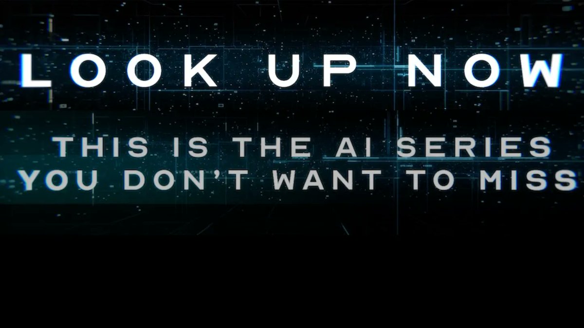 gleonhard's tweet photo. TODAY 5pm CET / 8am PST https://t.co/fWTQ3jSOfo On Monday August 21st at 5pm CET, 4pm UK, 11 am EST, 8am PST, 7pm Dubai, 8.30 pm India… my new film #LookUpNow will premiere on Youtube. On #artificialintelligence and the future of humanity and of course #thegoodfuture https://t.co/KtGk9PMED3