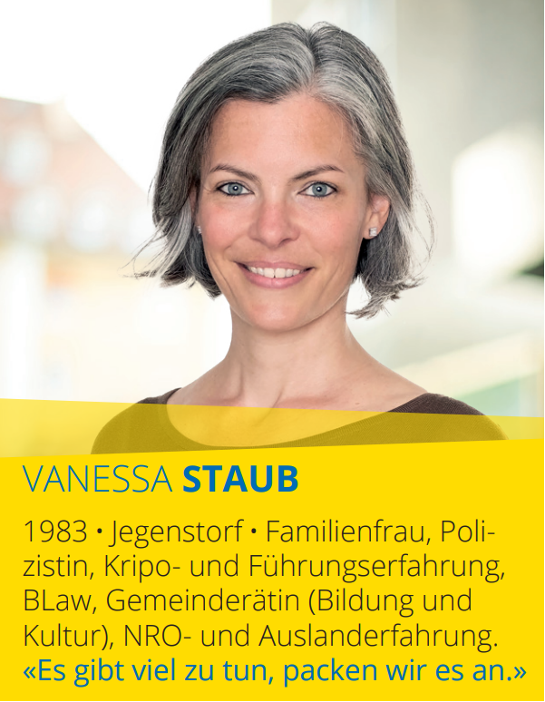 Auf den Linien 18 und 19 der EVP-Stammliste kandidieren
➡️<a href="/ChrigeSchnegg/">Christine Schnegg</a>, Alt-Grossrätin (Lyss)
➡️Gemeinderätin <a href="/VanessaStaub7/">Vanessa Staub</a> (Jegenstorf).
➡️evp-waehlen.ch/be/#t1⬅️
Für eine #IntakteUmwelt, #RespektvollesMiteinander und #StarkeFamilien!
#WahlCH23 #Nationalrat #EVPFrauenpower