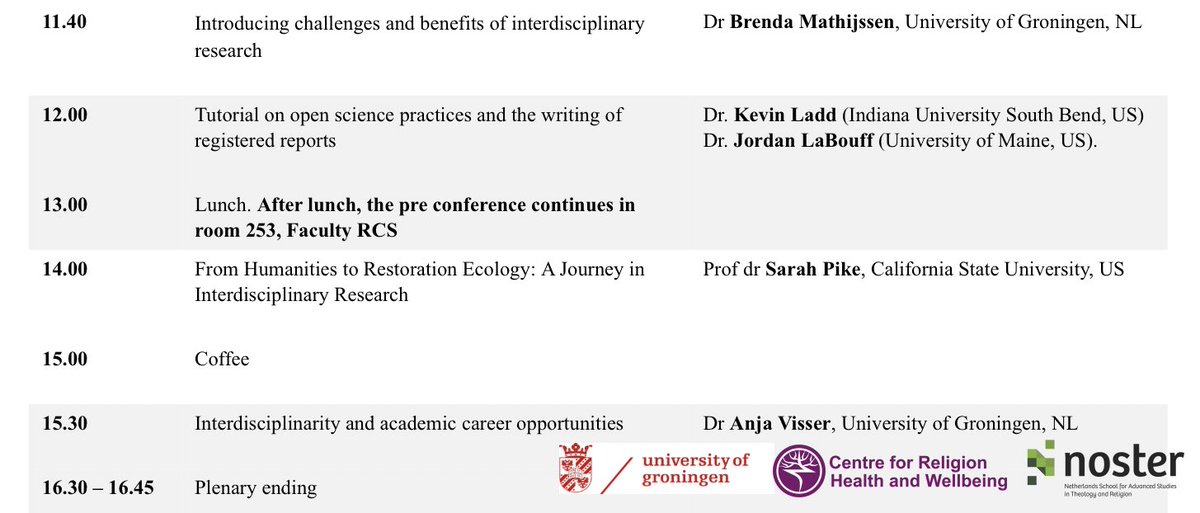 Dr Brenda Mathijssen tweet media