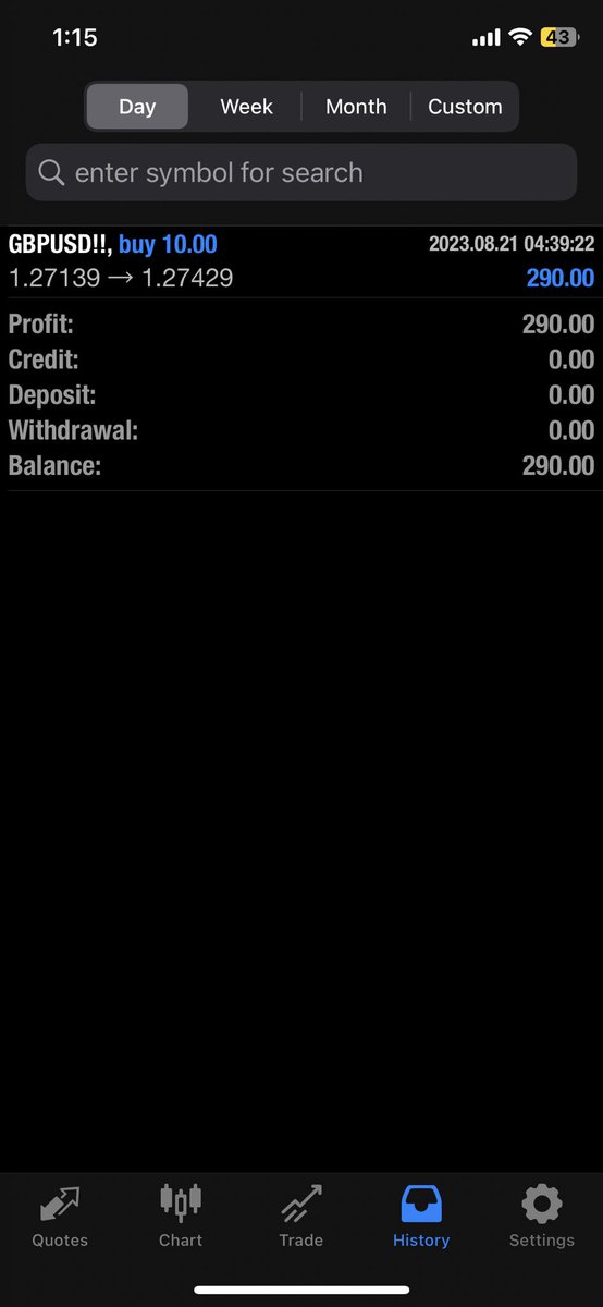 BoDaher's tweet photo. لقد تم تحقيق الهدف الثاني في عملية GBPUSD + ٣٥ نقطة 👍 https://t.co/1vUnQzZIDQ