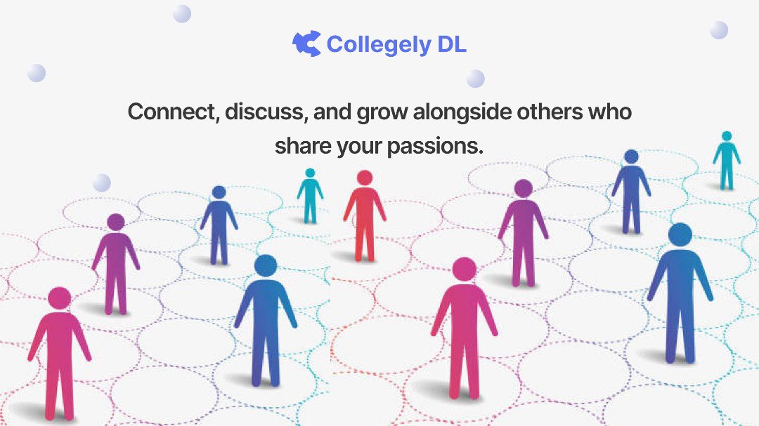 Collegely DL tweet media