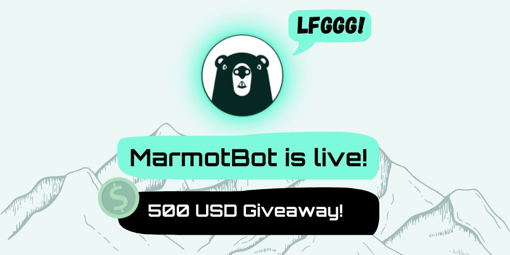 MarmotBot tweet media