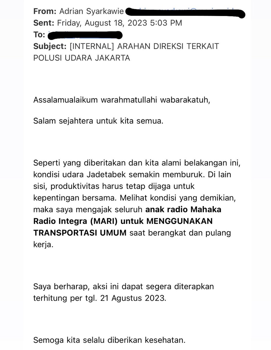 Adhiramsyah Choesin tweet media