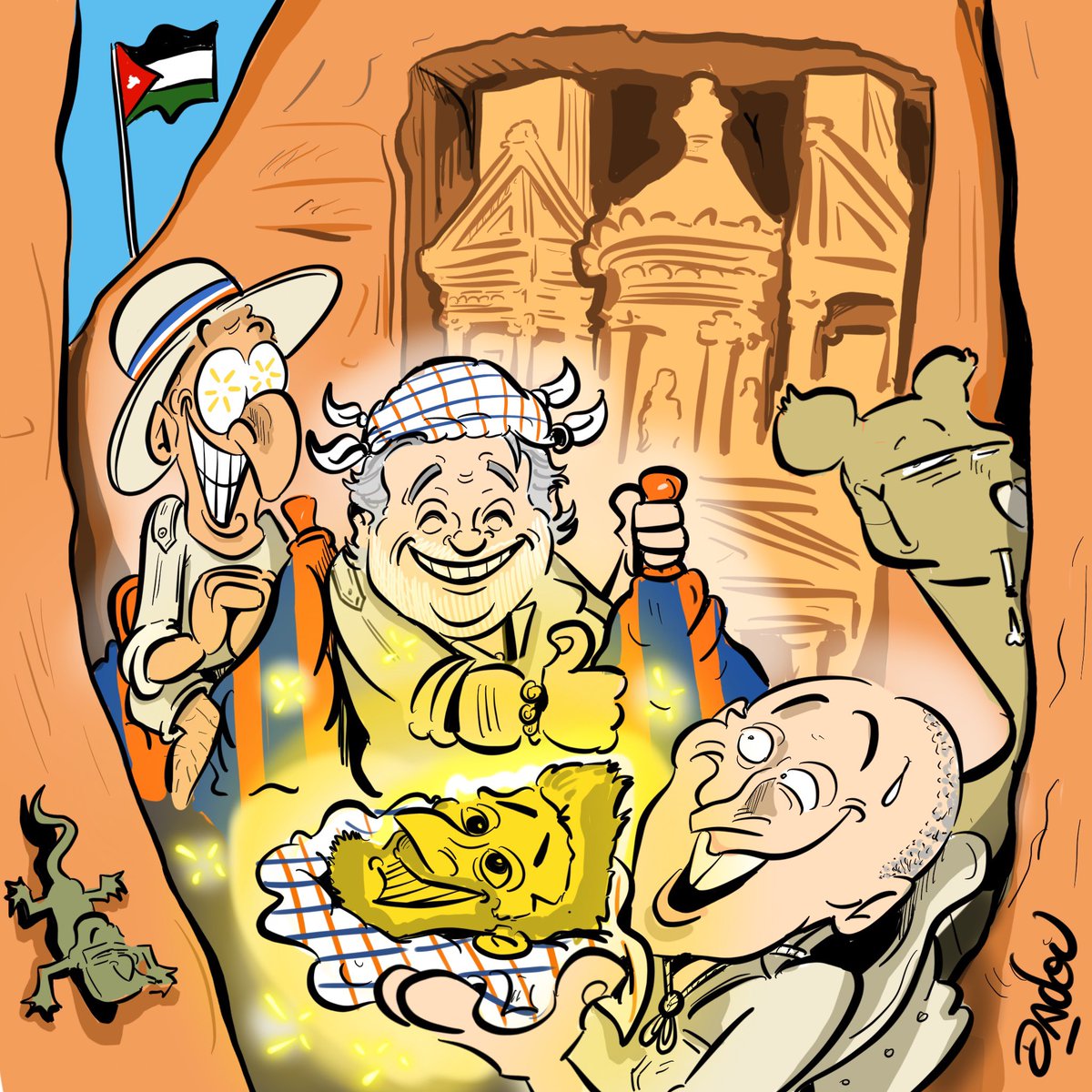 dadoubd's tweet photo. FOOT LIGUE 1
Moussa Al-Tamari la pépite jordanienne du MHSC
Dans @midilibre aujourd’hui
#dadou ✍🏻
#mhsc #OLMHSC #Montpellier #teammhsc #altamari #carotti #derzak #nicollin #dessin https://t.co/eQGlMkvxxm
