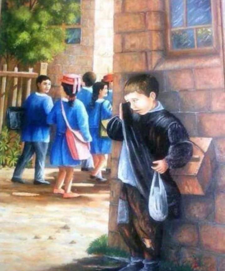 m8_alshahwani's tweet photo. *ـ أخي المعلم ... أختي المعلمة...   قد يتأخر الطالب في شراء اللوازم المدرسية فلا داعي لتذكيره امام زملائه او توبیخه ، كن إنساناً قبل أن تكون استاذاً وأحذر أن تكسر قلب يتيم ، أو فقير ، ذنبه الوحيد أنه وجد نفسه في الحياة فقيراً ..  أتمنى الكل يشارك المنشور للتوعيه.🩷*

منقول https://t.co/UAavoPxzuJ
