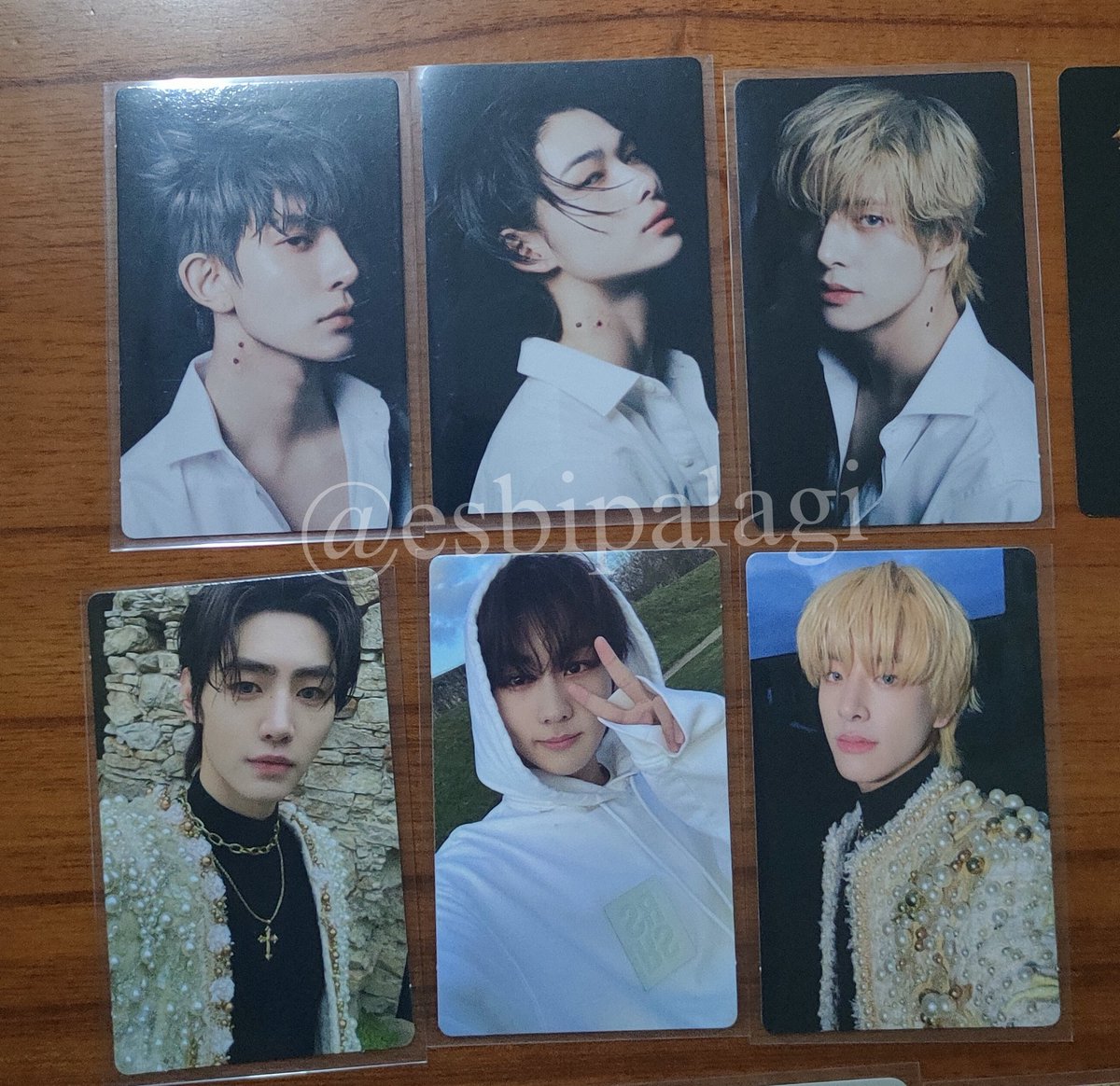 esbipalagi's tweet photo. selling my enhypen OFFICIAL pc

TAKE ALL FOR 3K 
all are in good condition 10/10

MOP: GCASH
MOD: Shopee c/o
RFS: need funds for school

*/ enhypen, jungwon, heeseung, jay, jake, sunghoon, sunoo, ni-ki, dark blood, fate https://t.co/WrrwysqVrc
