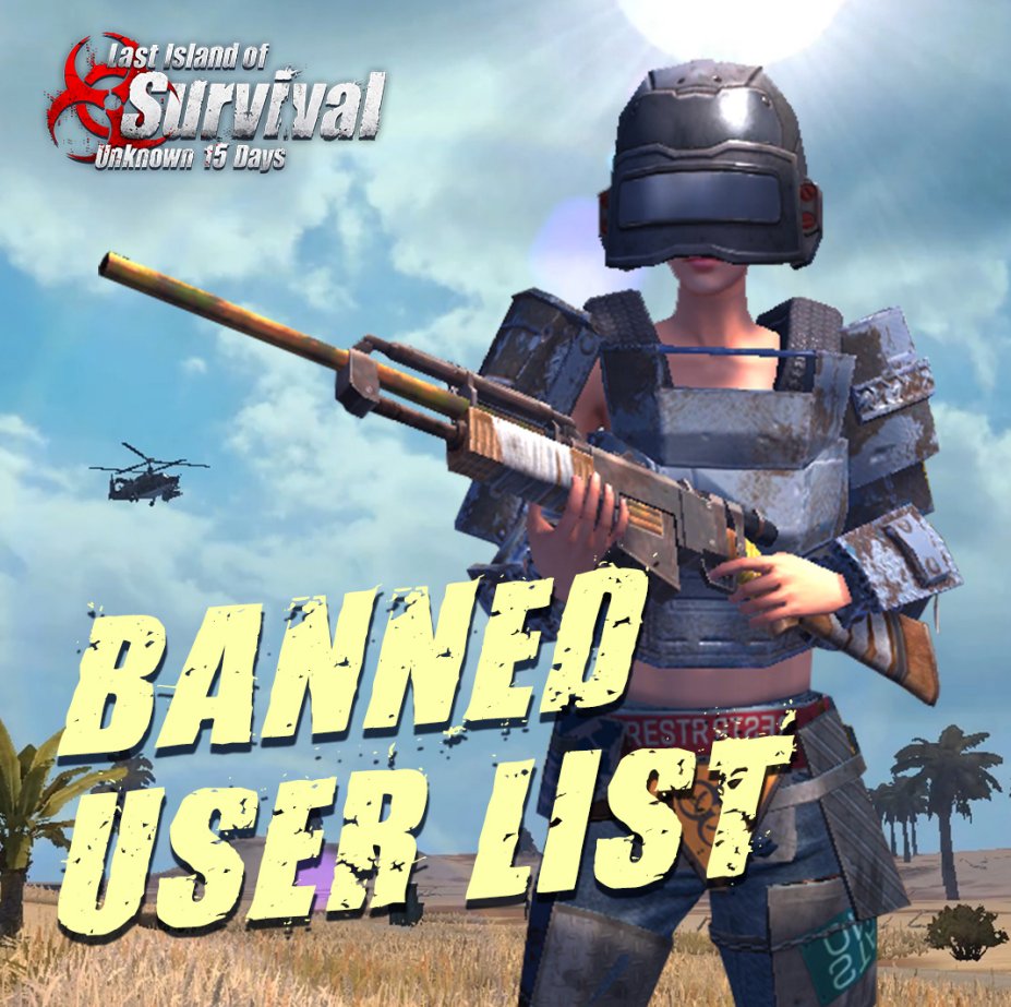lios_official's tweet photo. Banned Accounts Overview - 2023/08/14 - 2023/08/20
https://t.co/wdRoZr6wDw https://t.co/jTUtXOIphD