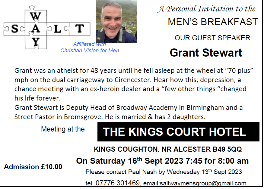 SaltwayMens's tweet photo. Please circulate and invite anyone who is near to come along. https://t.co/grVaRbHeKz