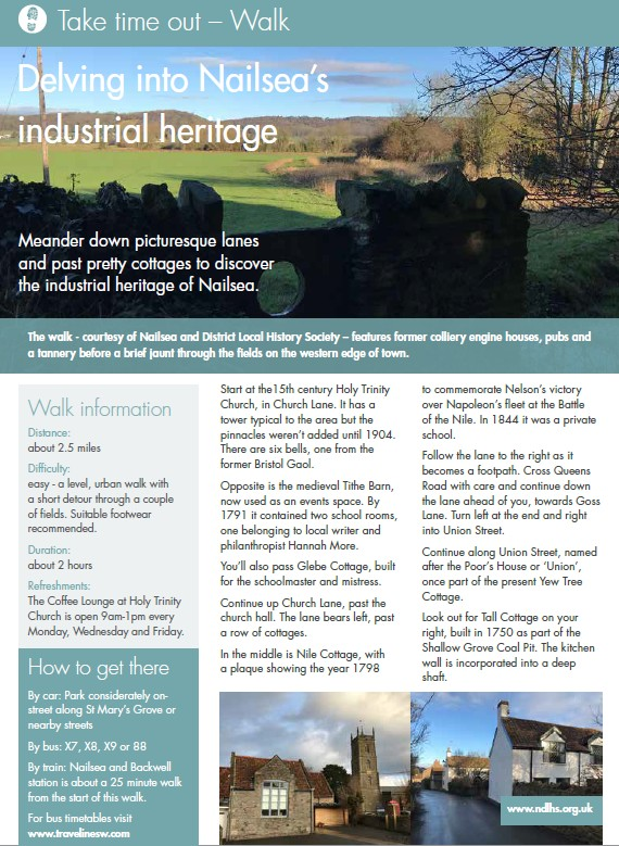 KnowYourPlace North Somerset tweet media