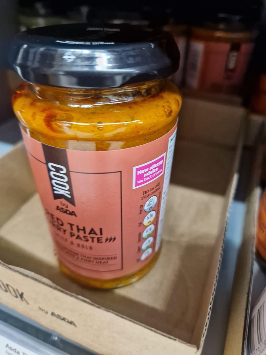 Simon04808771's tweet photo. @AsdaServiceTeam Please can you explain why you would change a recipe to be less accessible! This now contains Barley and so is useless for Gluten allergies and Coeliacs! @Coeliac_UK https://t.co/A8l9MKepz0