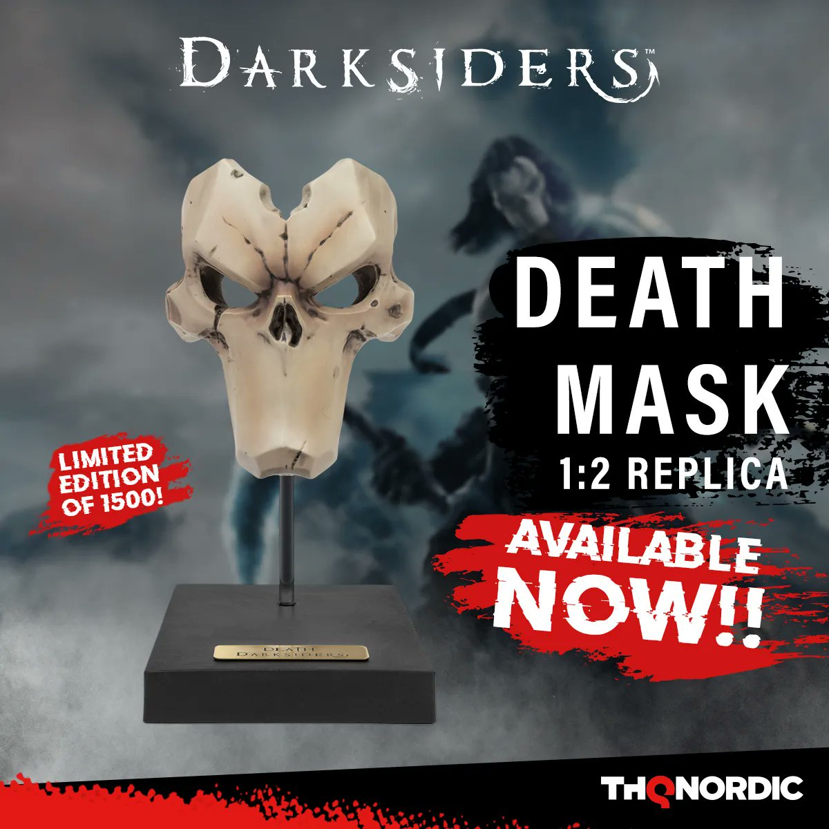 Darksiders (@darksiders) / Posts / X, image size:1200x1200