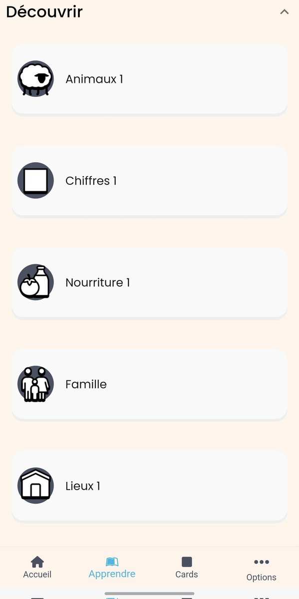 DarijaApp's tweet photo. ⚠���UPDATE : Le développement de l'application a bien avancé !

Mais avant de la publier, vous allez pouvoir la tester et donner votre avis.📲

RT + Like pour tester Darija en avant-première. (Places limitées) https://t.co/rdgRMl6efU