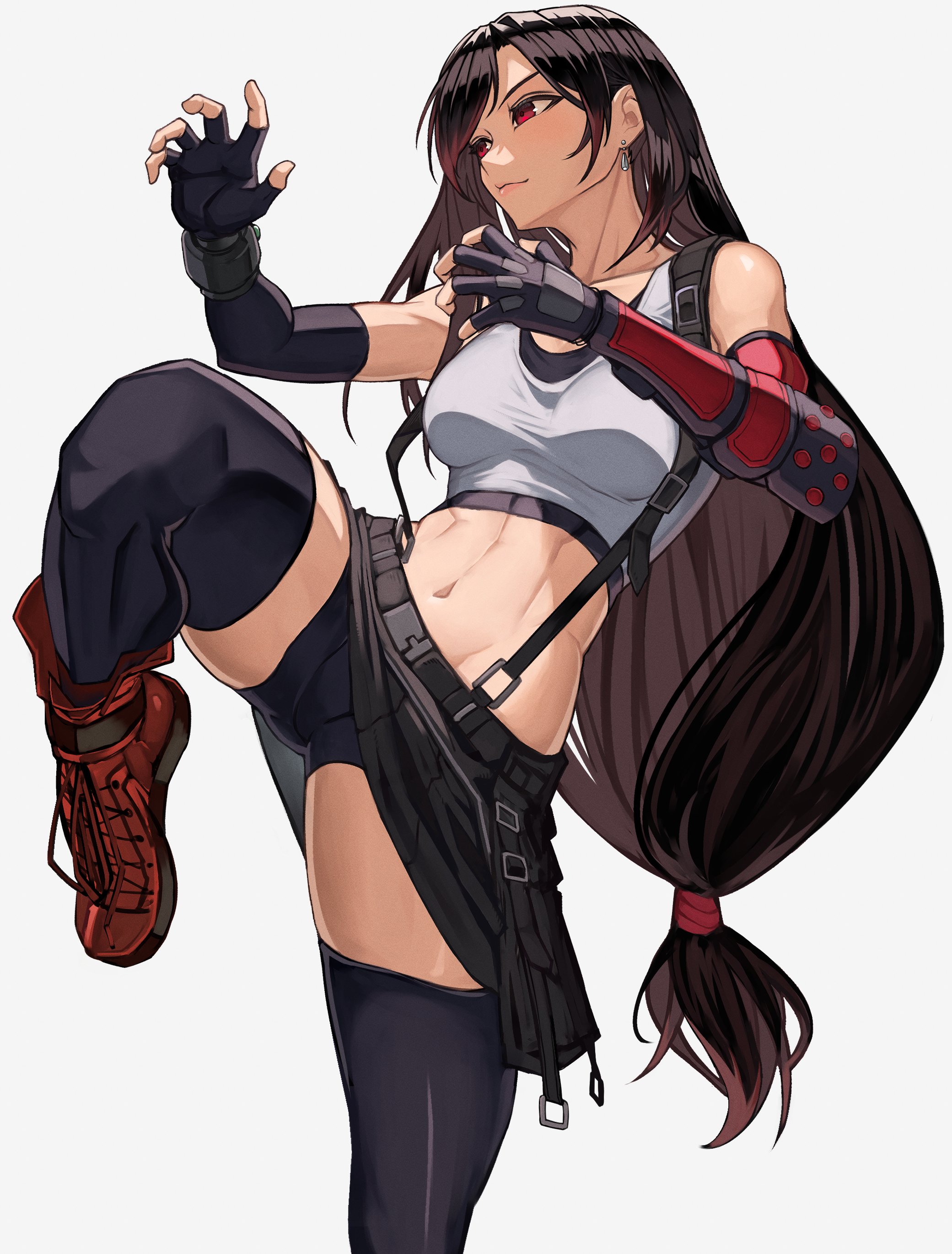 Pink Pink Studio ティファ・ロックハート 1/4 scale Tifa