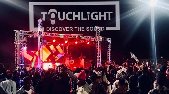 TouchLightAudio's tweet photo. Massive &amp; fun weekend we had with @unam_na @unamsrcofficial. 
Thank you 🥁🚀🎸🎵
#DiscoverTheSound https://t.co/H5dOYIreKc