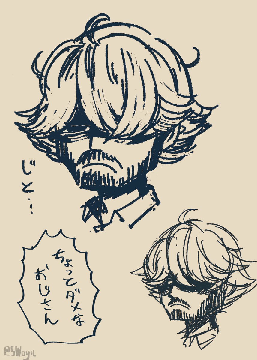 チャールスさん描き描き委員会2 