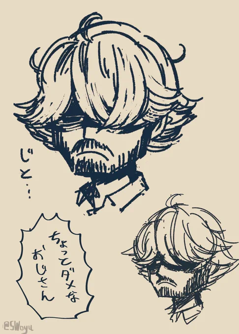 チャールスさん描き描き委員会2 