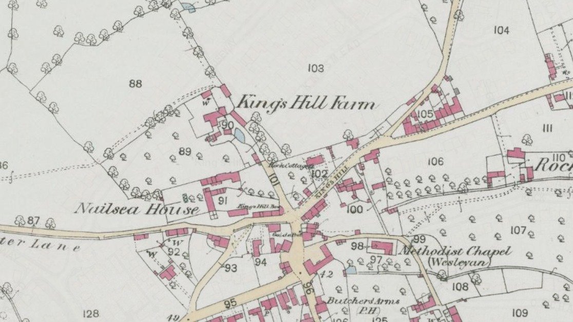 KnowYourPlace North Somerset tweet media