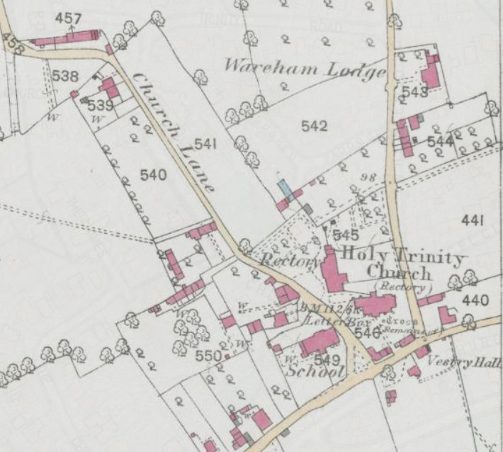 KnowYourPlace North Somerset tweet media