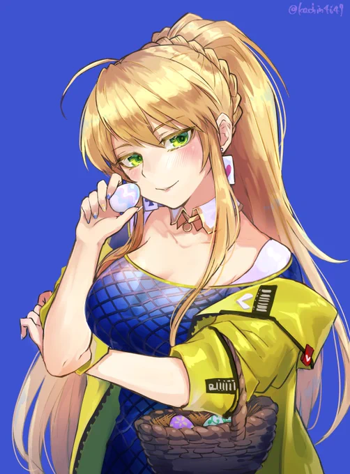 #バニーの日 バニ上様