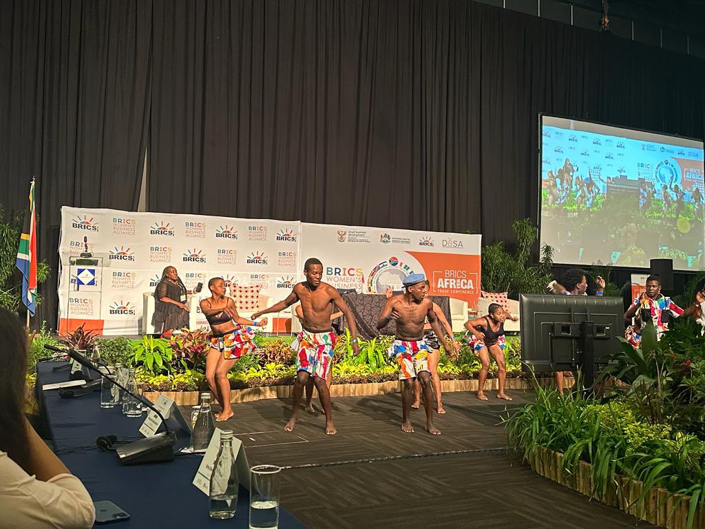 Techsupergirl's tweet photo. Fostering Inclusivity and Empowerment: As the upcoming BRICS Summit converges to reshape global financial dynamics, our founder is honored to contribute her expertise towards a progressive agenda. https://t.co/5kafkmuw2F