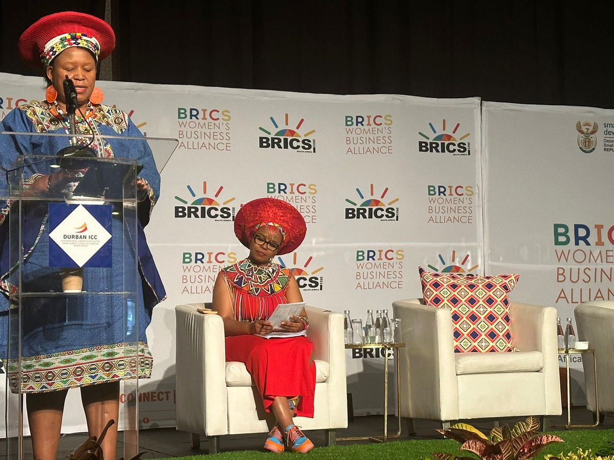 Techsupergirl's tweet photo. Fostering Inclusivity and Empowerment: As the upcoming BRICS Summit converges to reshape global financial dynamics, our founder is honored to contribute her expertise towards a progressive agenda. https://t.co/5kafkmuw2F