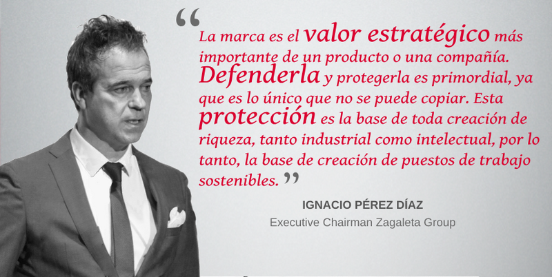 andema_es's tweet photo. La protección de las #marcas es "la base de toda creación de riqueza, tanto industrial como intelectual", señala Ignacio Pérez @thinkconsumer, Executive Chairman de @Zagaleta.
En Andema trabajamos por y para esa protección #MarcasAndema #innovacion
https://t.co/Cjk0D4BoIN https://t.co/whPWgs8HDp