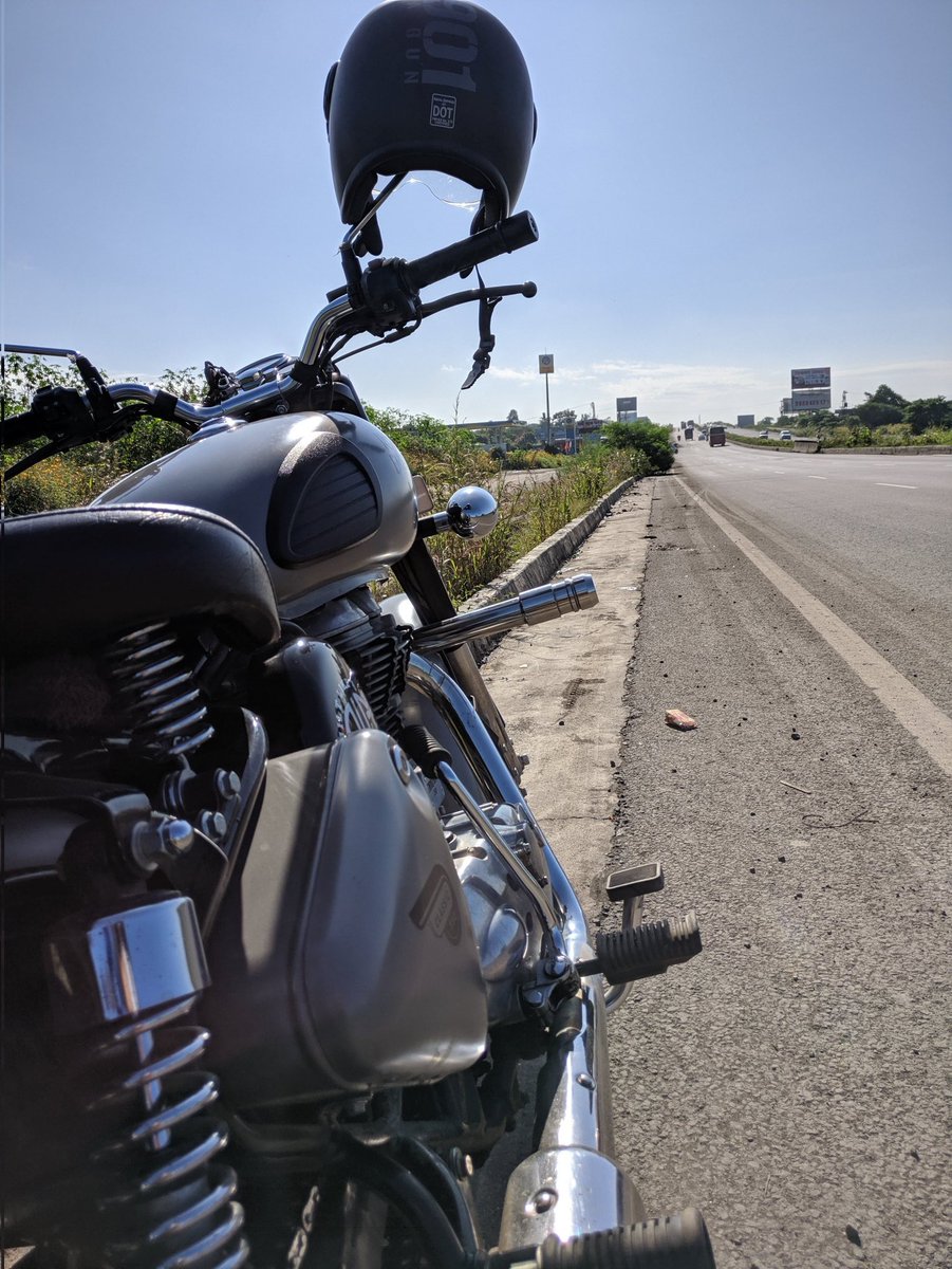 dbhati66's tweet photo. @royalenfield My submission for #BulletMeriJaan @royalenfield https://t.co/YXu7c5AMyy