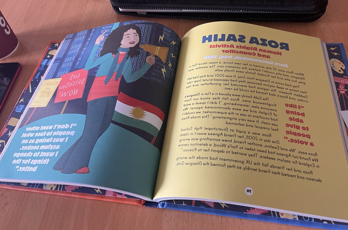 Cllr Roza Salih tweet media