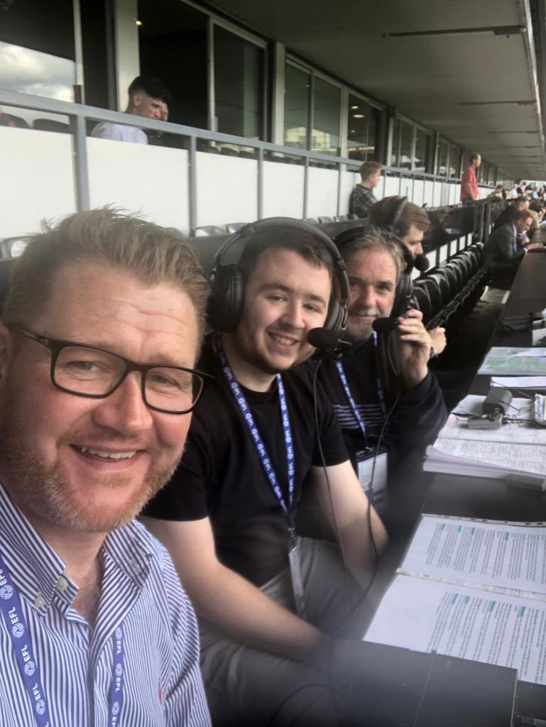 DCFCAD's tweet photo. We have now officially launched the Derby County AD, with great feedback already coming through!👊

To listen to future games, please email disability.access@dcfc.co.uk to book a receiver!🎧

And sure to follow us for all updates on the service ✅ https://t.co/22iN8WGru1