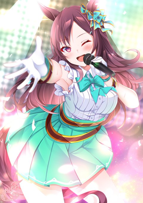 ウマ娘💗
#ウマ娘 #あなたの評判良かった4選がみたい 