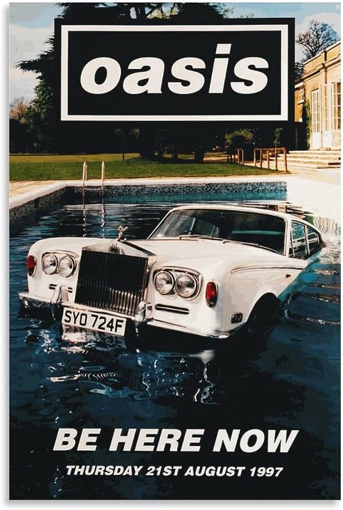 Oasis tweet media