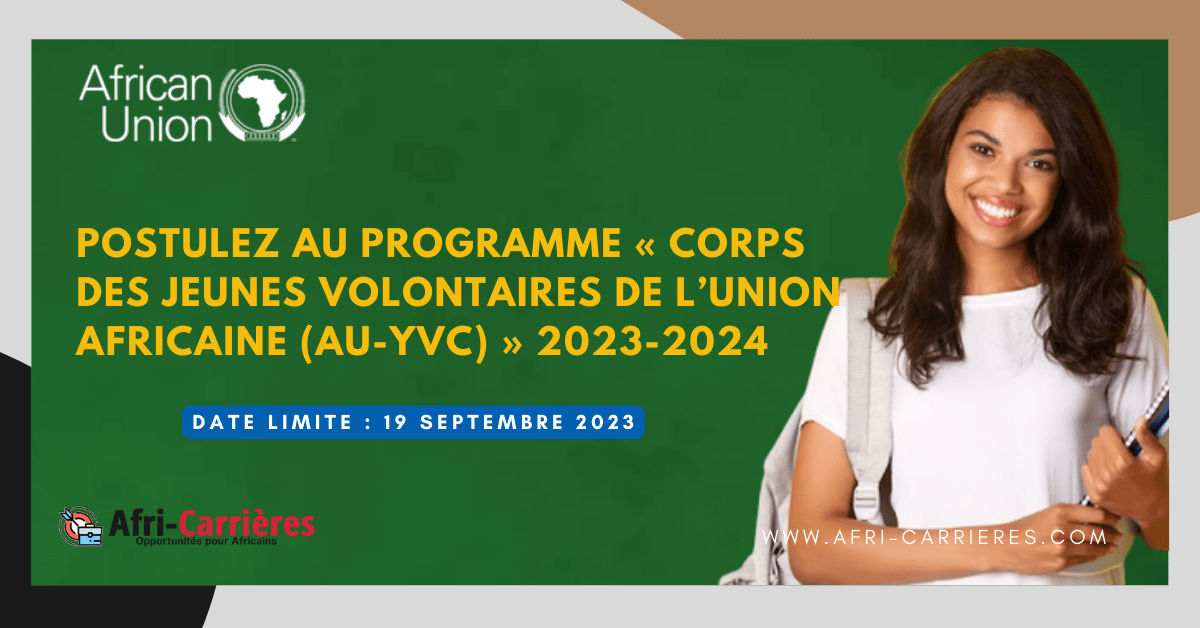 afri-carrieres.com | Opportunités pour africains tweet media