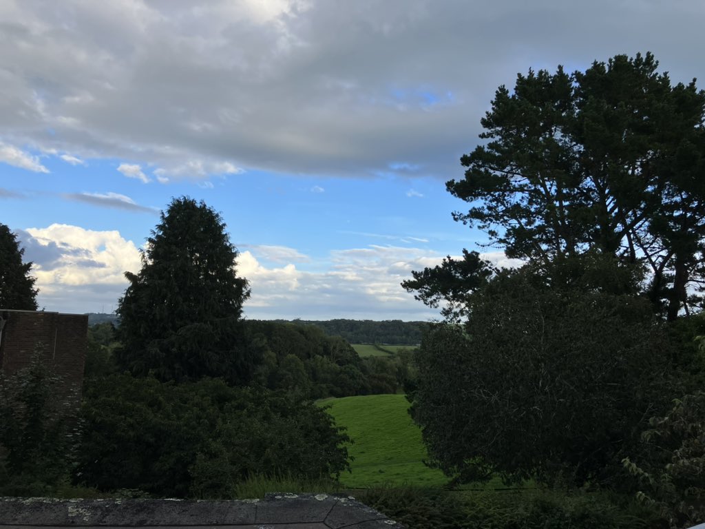 Ahhh, @DartingtonArts 💕 thank you for a beautiful summer course! So lovely to join @magnardensemble last week for two fun concerts in this gorgeous location. So great to see familiar faces amongst the course participants too 😀