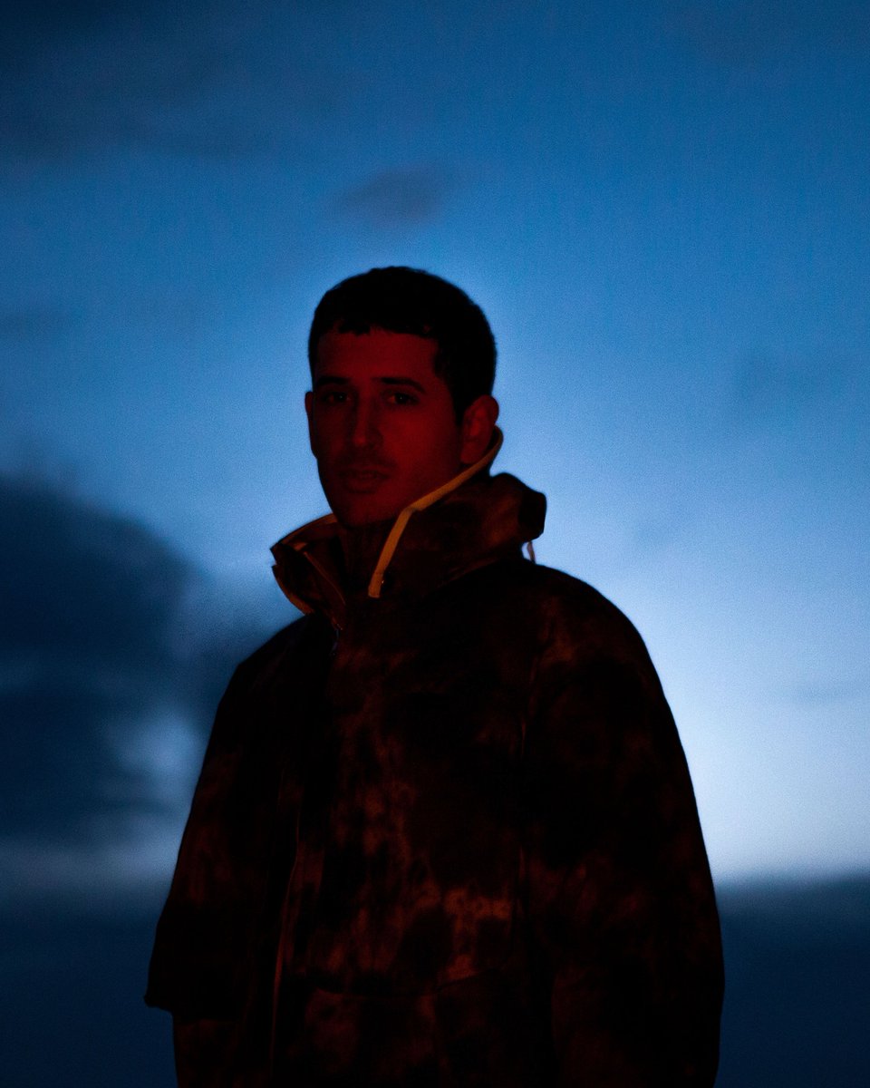 [#dark0] Dark0 photographed by Hendrik Schneider⁠.⁠
⁠
Revisit YR0110 : Dark0 — "ZERO2", his debut release for YEAR0001, released three years ago today.⁠
⁠
yr1.se/zero2