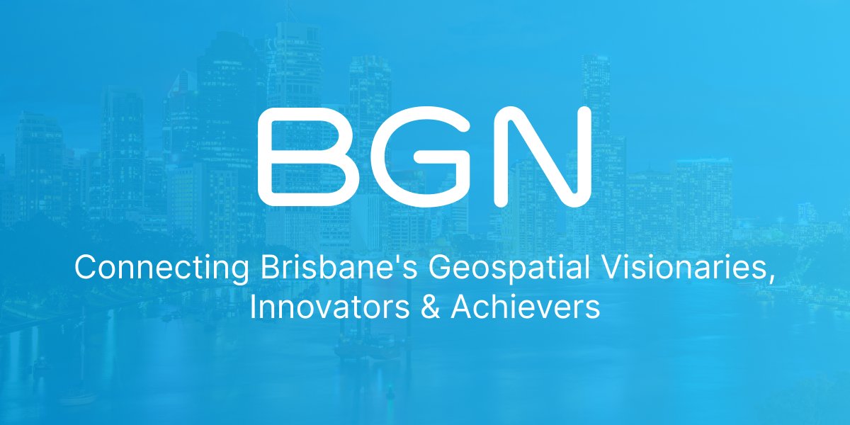 GIS People tweet media