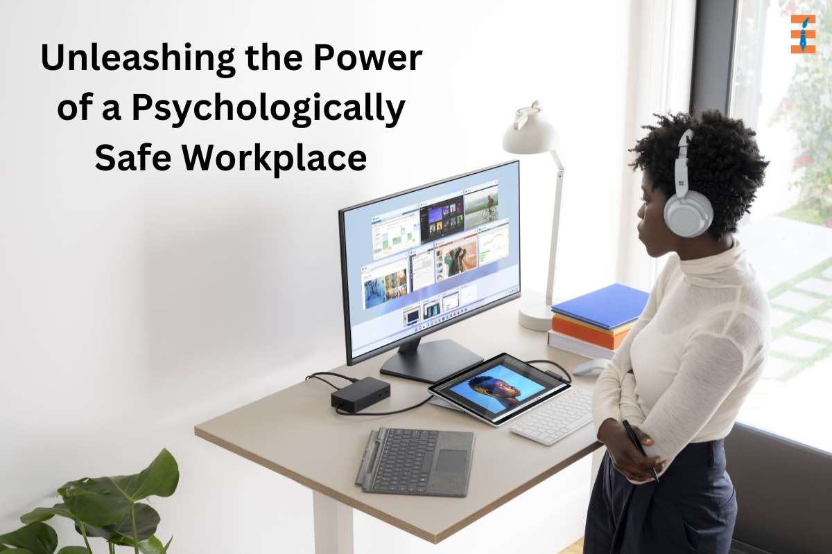 Unleashing the Power of a Psychologically Safe Workplace 
In the rapidly evolving dimensions of work culture, a psychologically safe workplace is taking a new hype.
Read More: futureeducationmagazine.com/psychologicall… 
#SafeWorkplace #WorkSafetyMatters #SafeAtWork #SafetyFirst #WorkinHard #work