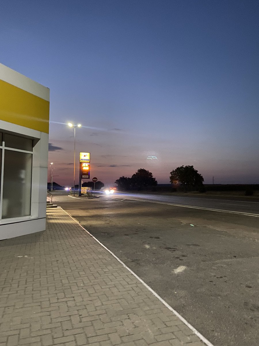 eva_nothing's tweet image. Немного вайба вчерашней поездки