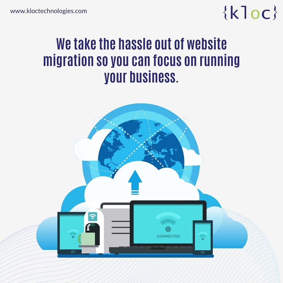 klocsutra's tweet photo. Looking to migrate your website but don't know where to start? Look no further than KLoc Technologies! Our team of experts will ensure that your website migration is done quickly, efficiently, and with minimal disruption to your business. 

#KLoc  #ecommerce  #shopifyplus https://t.co/5Otvf7nnPP