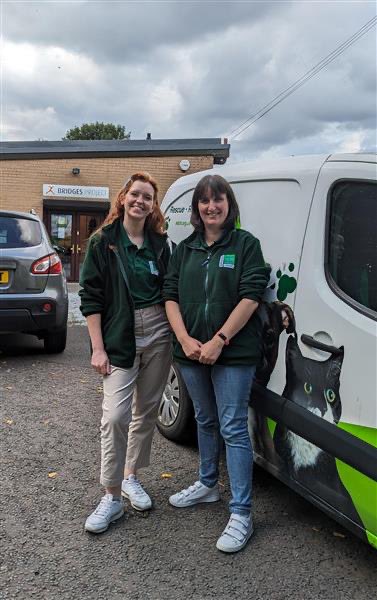 EdinDogCatHome's tweet image. Our #DogFirstAid team had an amazing time last week at the @bridgespro1 , teaching a private group. It's always great to share our knowledge and help keep our furry friends safe! 🐶 
 
For more information or to book your course, visit: edch.org.uk/services/dog-f… 🐾