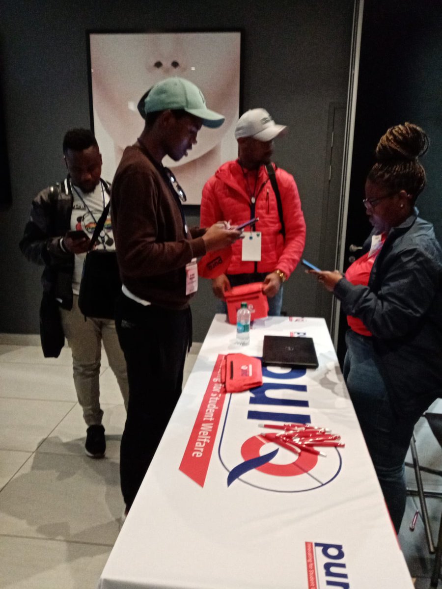 #PURQNews | Our Head of Data Management <a href="/purq/">Adriany</a>, Tebogo Rakgatla attended the SAAIR HEMIS Institute conference hosted by <a href="/Official_TUT/">Official TUT</a> at the Capital Hotel in Mbombela last week, where PURQ was also the official sponsor.