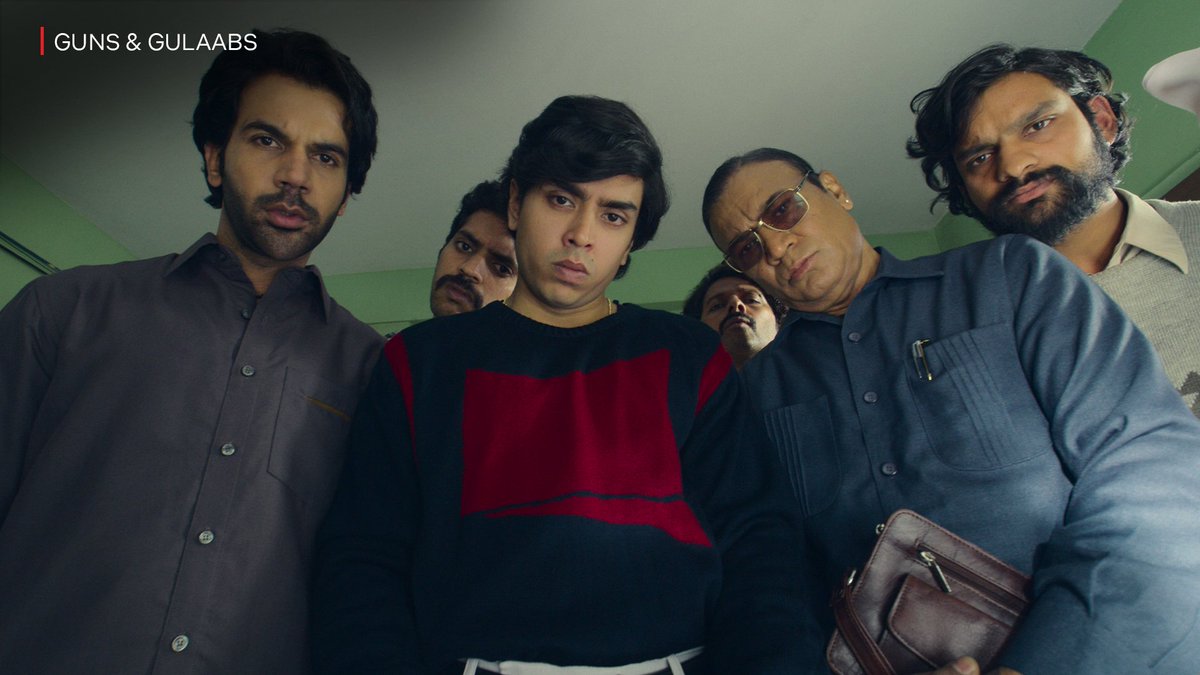 NetflixIndia's tweet photo. Caption this. https://t.co/lbDY4G4vVz