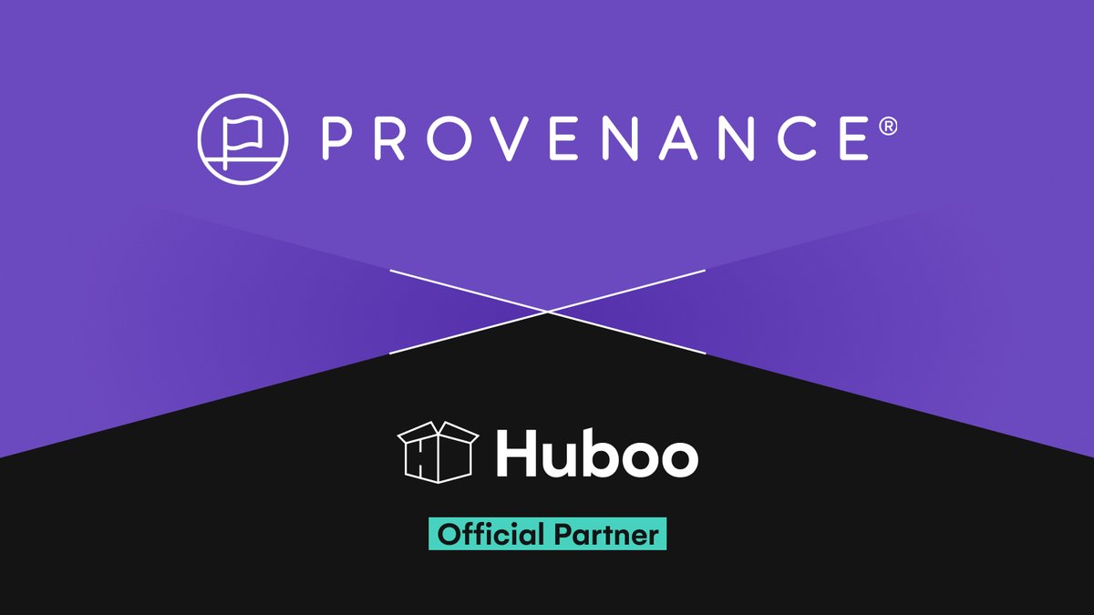 Huboo (@huboofulfilment) on Twitter photo We have recently #partnered with <a href="/ProvenanceHQ/">Provenance</a>, shaping a future where transparency is the norm and informed choices are a reality. 🤝
Find all our partnerships here: huboo.com/ecommerce/inte…
#sustainability #techforgood #fulfilment We have recently #partnered with <a href="/ProvenanceHQ/">Provenance</a>, shaping a future where transparency is the norm and informed choices are a reality. 🤝
Find all our partnerships here: huboo.com/ecommerce/inte…
#sustainability #techforgood #fulfilment