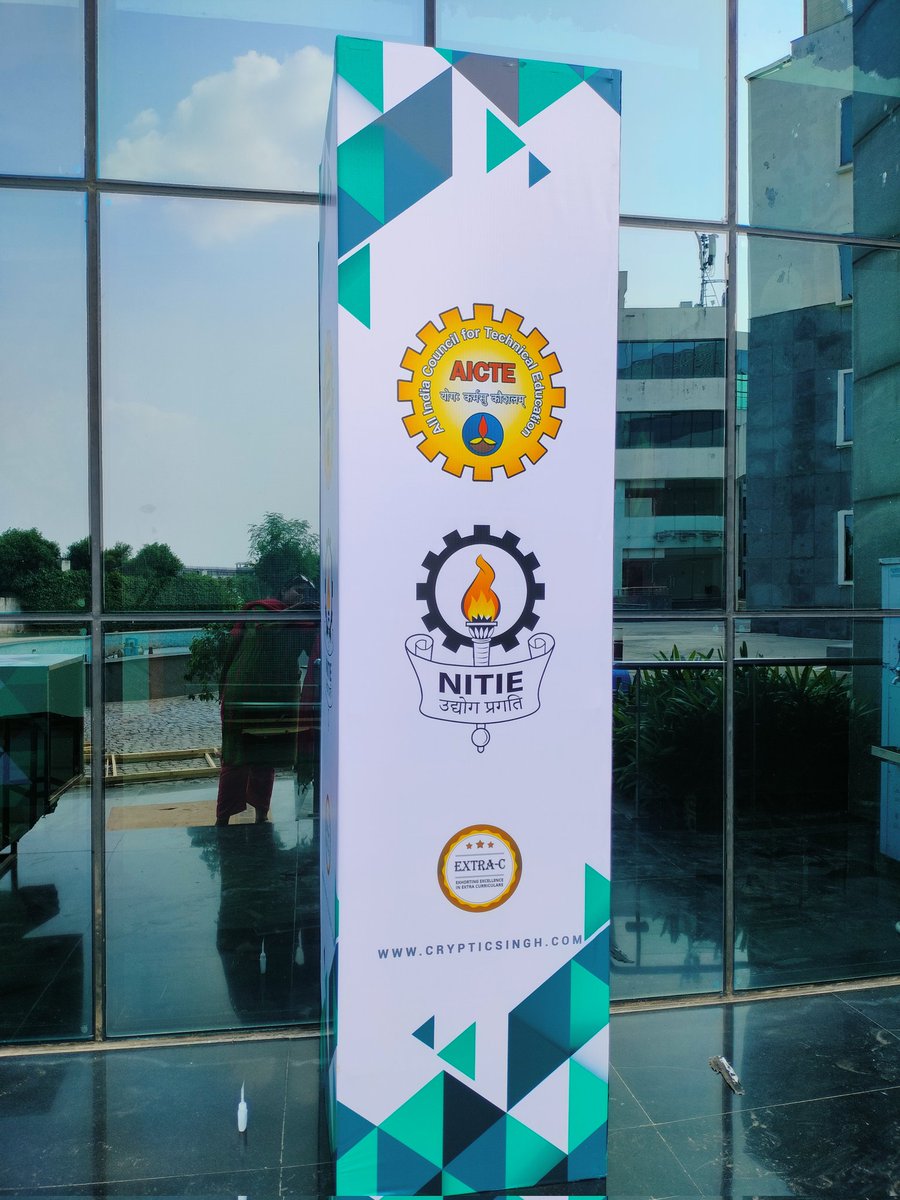Final preps underway at #AICTE for Grand Finale of National Inter College Crossword Expedition 2023 (NICE-23), which is scheduled to begin from tomorrow onwards. 

#crossword #janbhagidari #g20 

<a href="/SITHARAMtg/">TG SITHARAM</a>